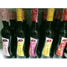 Mikado čevená švestka 0,7l